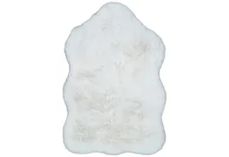 Consilio Concept Fellteppich Teppich Schaffell Imitat Fellteppich SHEEPSKIN Fell Hochflor Höhe 52mm – Produktbild 1 von 1