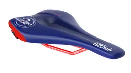 SQlab 611 Ergowave active 2.1 ltd. Wings for Life Unisex MTB Tech / Trail E-Bike Fahrrad Sattel blau 14cm – Produktbild 1 von 1