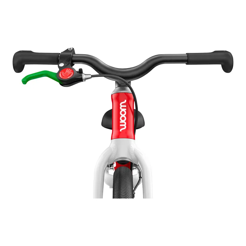 Woom Woom GO 1, Rot, – Produktbild 4 von 6