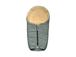 Kaiser Naturfellprodukte Kaiser Naturfellprodukte Lammfell Fußsack "NAADJA" ca. 80 x 37 cm – Produktbild 1 von 1