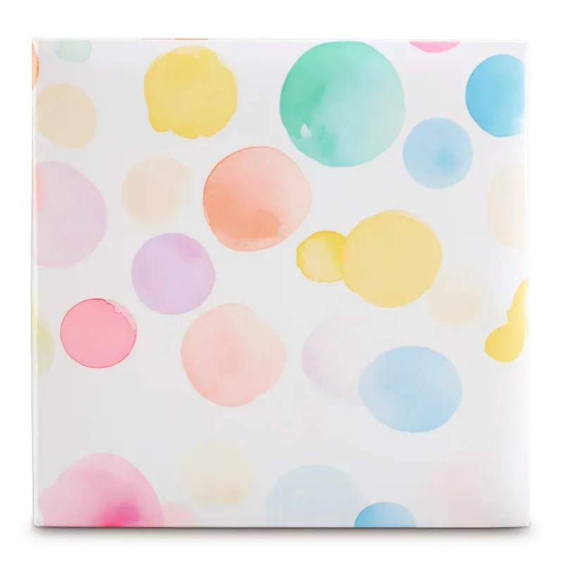 Hama Hama Memo-Album "Sprinkled", für 200 Fotos im Format 10x15 cm, Bubbles – Produktbild 3 von 5