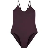 MATONA Matona V-Neck Badeanzug aubergine – Produktbild 1 von 1
