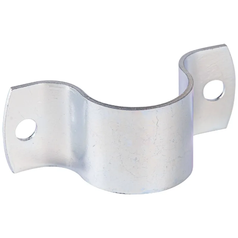 Alberts ALBERTS Rohrschelle, disp., für Rohr-Ø42,4mm, Ø1 2/3 Zoll, TxB 40x104mm – Produktbild 1 von 1