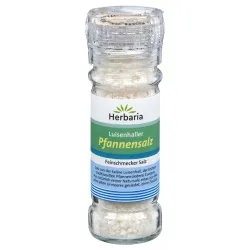 Herbaria Luisenhaller Pfannensalz in der Gewürzmühle – Produktbild 1 von 1
