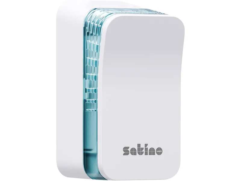 Satino Satino Lufterfrischer "HYGINITY", weiß – Produktbild 1 von 1