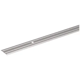 Alberts ALBERTS Übergangsprofil, Alu silber elox., LxB 900x25mm – Produktbild 1 von 1