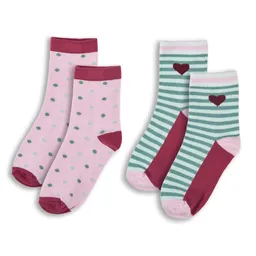 Living Crafts Living Crafts - Gemustert (80% Bio-Baumwolle; 18% Polyamid (recycelt); 2% Elasthan), Nachhaltige Mode, Bio Bekleidung – Produktbild 1 von 1