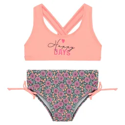 color kids BIKINI W. FRONT PRINT & AOP – Produktbild 1 von 1