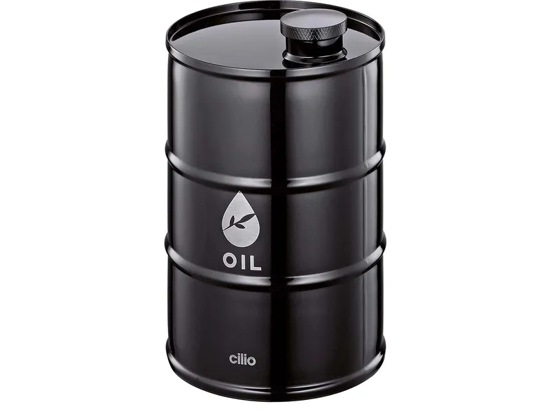 cilio cilio Ölfass "BARILE" aus Edelstahl, 750 ml – Produktbild 1 von 1