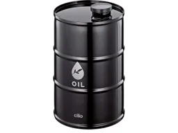 cilio cilio Ölfass "BARILE" aus Edelstahl, 750 ml – Produktbild 1 von 1