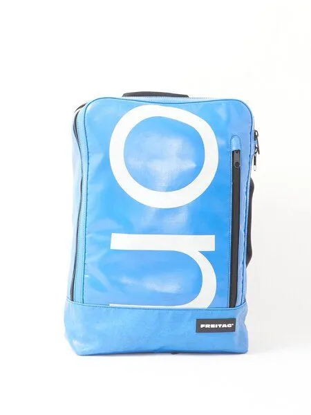 Freitag Freitag F306 HAZZARD - blue white (000003898963) – Produktbild 1 von 3