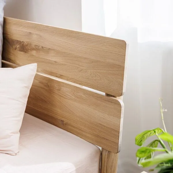 ekomia ekomia Bett Ærø Comfort – Produktbild 3 von 4