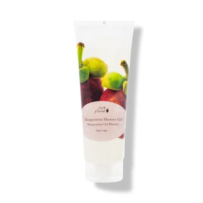 100% PURE® - Purity Cosmetics Mangosteen Shower Gel 236 ml - Duschgel – Produktbild 1 von 1