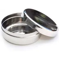 ECOlunchbox ECOlunchbox ECOdipper, kleine Runddose aus Edelstahl – Produktbild 1 von 1