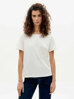 thinking mu thinking mu Damen T-Shirt - Ida - aus Bio-Baumwolle – Produktbild 1 von 1