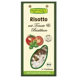 RAPUNZEL Risotto mit Tomate & Basilikum – Produktbild 1 von 1