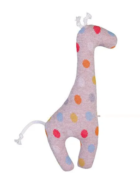 Efie Efie Rassel Giraffe – Produktbild 1 von 2
