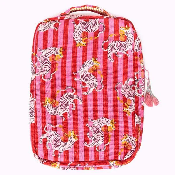 KIKOONI KIKOONI Laptoptasche BUSY K, Mysty dragon, – Produktbild 4 von 4