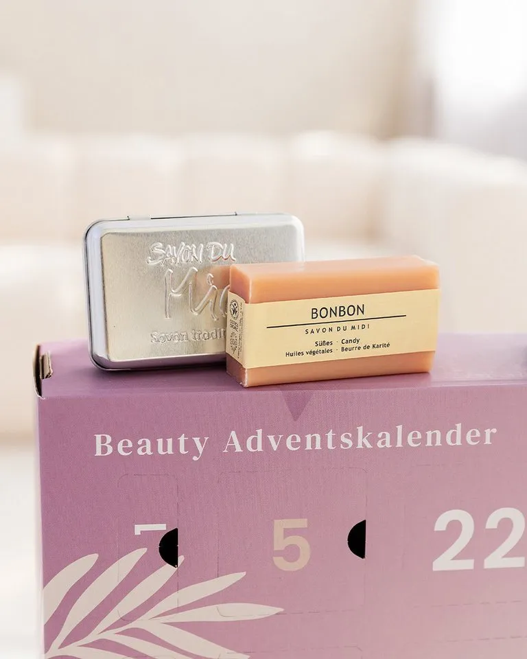 Vegan Box Vegan Box Beauty Adventskalender 2025 – Produktbild 5 von 6