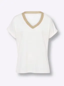 heine Kurzarmshirt champagner – Produktbild 1 von 1