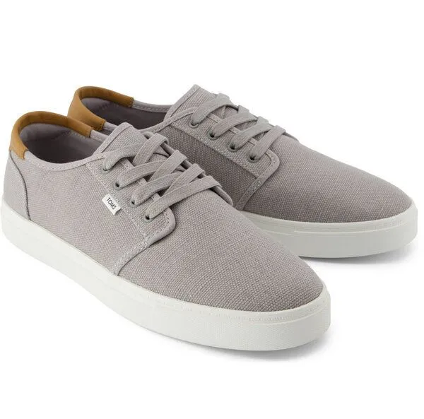 TOMS Toms Carlo 2.0. Unisex Men Vegan Sneaker, Grau, – Produktbild 1 von 4