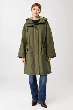 LangerChen LangerChen - Parka lang leicht – Produktbild 1 von 1