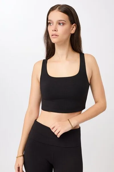 mandala Mandala Ultra Light Bra, Black (schwarz), – Produktbild 1 von 5