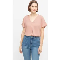 WiDDA Widda Damen vegan Bluse Beat Rose Pink – Produktbild 1 von 1