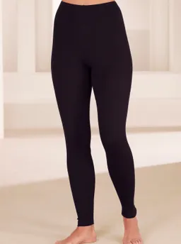 wäschepur Lange Unterhose schwarz – Produktbild 1 von 1
