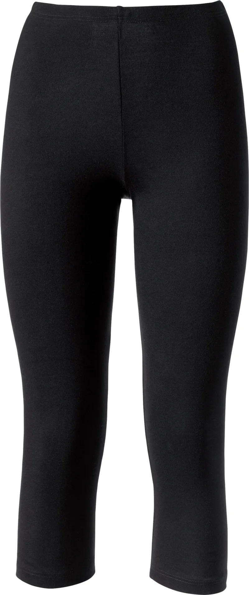 wäschepur Lange Unterhose schwarz, Schwarz, – Produktbild 3 von 3