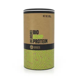 GymBeam Bio VanaVita BIO Hanfprotein 500 g ohne Geschmack – Produktbild 1 von 1