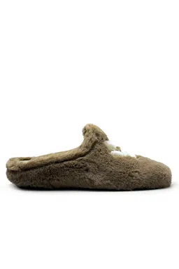 thies thies Damen vegan Hausschuhe Rec Paw Camel Beige – Produktbild 1 von 1