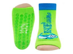Ewers Beachies swim Robbe LED grün Gr. 25/27 – Produktbild 1 von 1