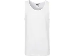 Neutral Neutral Bio-Herren-Tanktop mit Rundhalsausschnitt, weiß, Gr. S – Produktbild 1 von 1