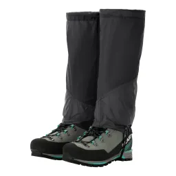 Vaude VAUDE Gamaschen "Albona Gaiter III" winddicht & wasserabweisend, black, Gr. M – Produktbild 1 von 1