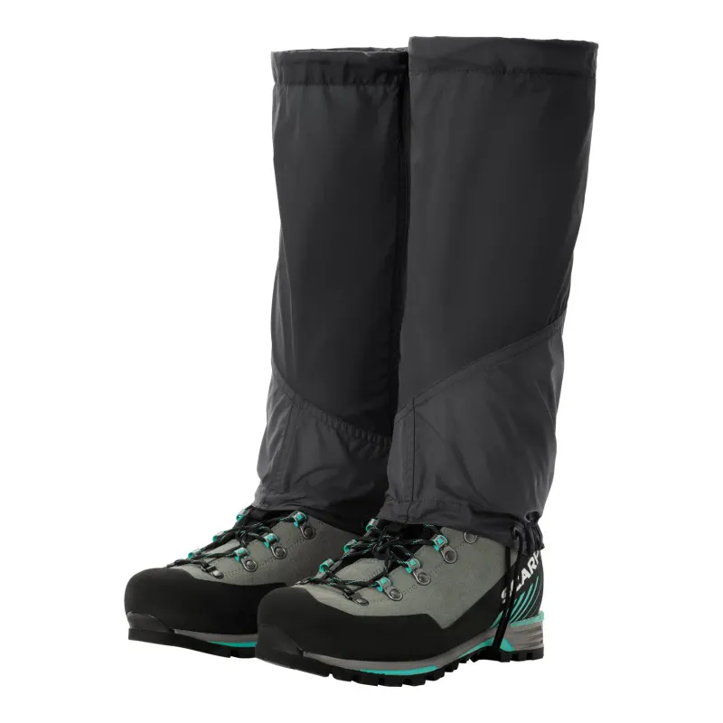 Vaude Vaude Gamaschen Albona Gaiter III, Black, – Produktbild 1 von 2