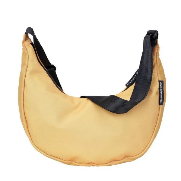 Airpaq Airpaq Moonbag Mini aus Autoschrott, Banana, – Produktbild 2 von 4