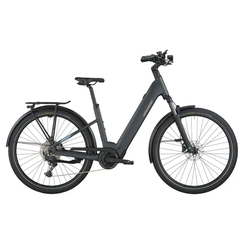 We Cycle Bergamont E-Horizon Sport 20 Wave 28' ' E-Bike Trekking Pedelec flaky schwarz 2026 M (167-175 cm) | E-Trekkingbikes – Produktbild 1 von 1