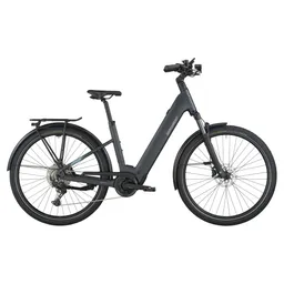 We Cycle Bergamont E-Horizon Sport 20 Wave 28' ' E-Bike Trekking Pedelec flaky schwarz 2026 M (167-175 cm) | E-Trekkingbikes – Produktbild 1 von 1