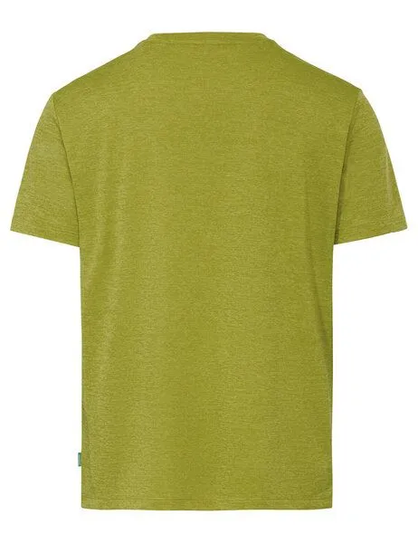 Vaude VAUDE T-Shirt Men's Essential T-Shirt, Dark leaf, – Produktbild 5 von 7
