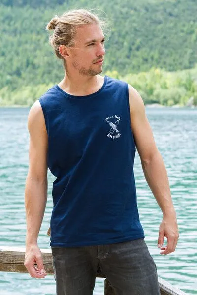Zeachild Zeachild More Fish Less Plastic Tanktop – Produktbild 2 von 3