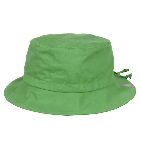Pickapooh Pickapooh Sommerhut Bio Baumwolle mit UV-Schutz, Grün tee, – Produktbild 1 von 2