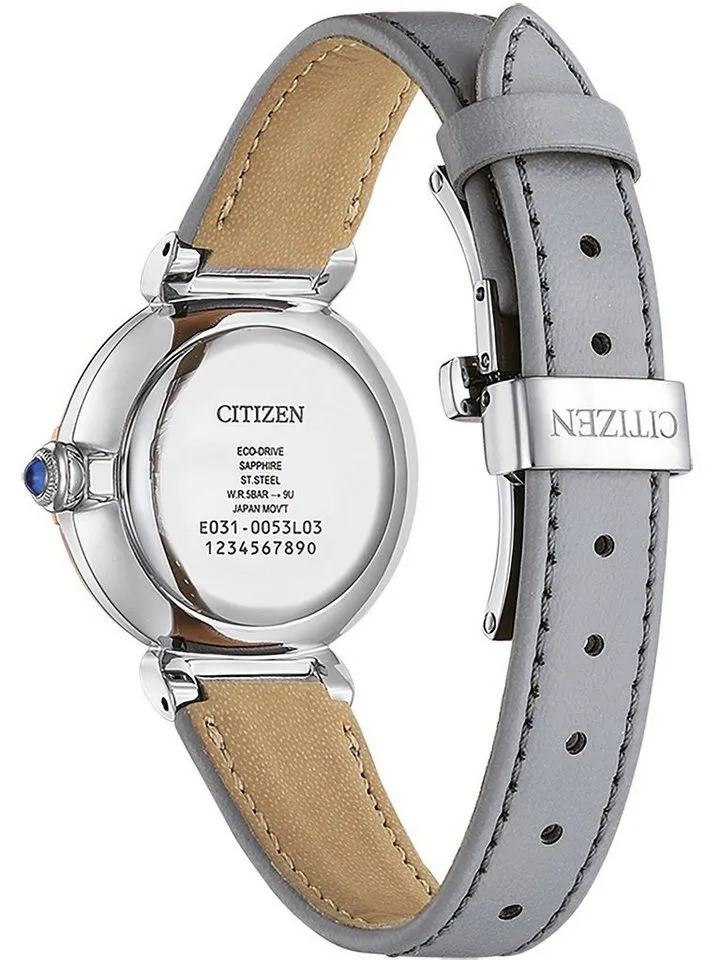Citizen Citizen Quarzuhr Citizen EM1074-15D Eco-Drive Elegance Damenuhr 30mm 5ATM Citizen EM1074-15D Eco-Drive Elegance Damenuhr 30mm 5ATM – Produktbild 3 von 5