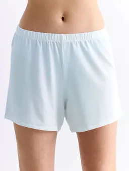 erlich textil erlich textil Light Touch kurze Schlafhose, Shorts aus weichem Modal, made in Europe – Produktbild 1 von 1