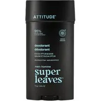 Attitude Attitude Super Leaves Deodorant für Männer - Eucalyptus & Salbei – Produktbild 1 von 1