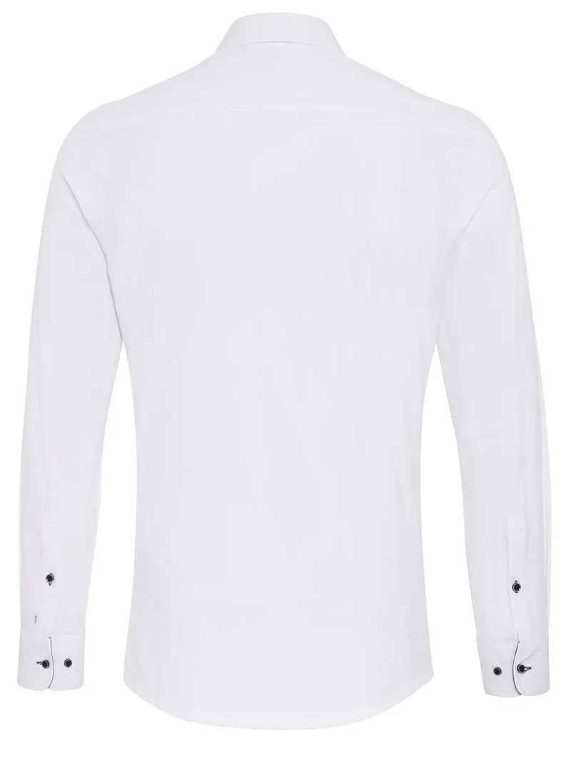Pure Pure Shirt Weiß - Größe 39 (M), Weiß, – Produktbild 3 von 5