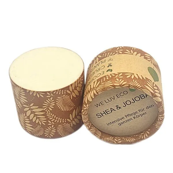WE LUV ECO WE LUV ECO Shea & Jojoba Pflege | handgemacht | fairtrade – Produktbild 1 von 4