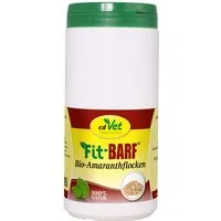 cdVet cdVet Fit-BARF Bio-Amaranthflocken 700 g – Produktbild 1 von 1