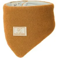 Pickapooh Pickapooh Baby und Kinder Dreieckstuch Bio-Schurwolle caramel Gr.1 38 cm lang – Produktbild 1 von 1