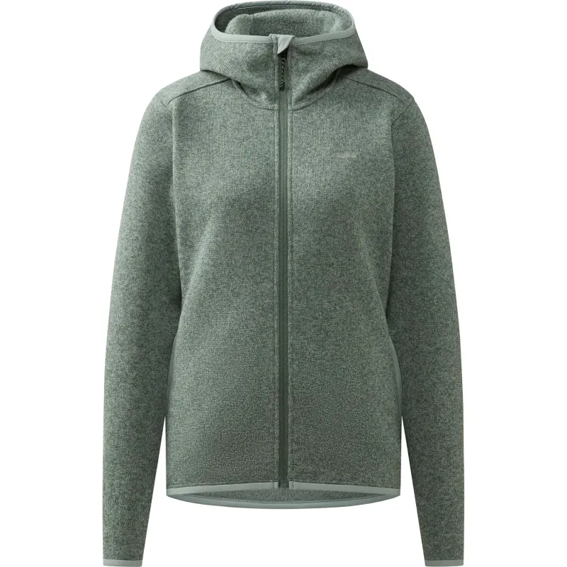Haglöfs Wanderjacke mit Kapuze, Damen Haglöfs Swook II, Vert, – Produktbild 1 von 1